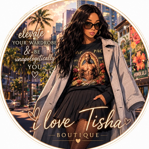 ilovetisha